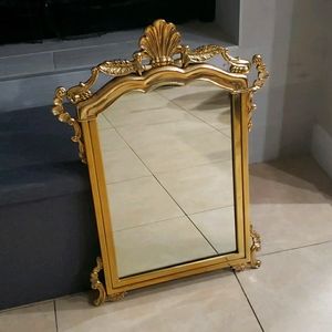 Heavy antique Mirror